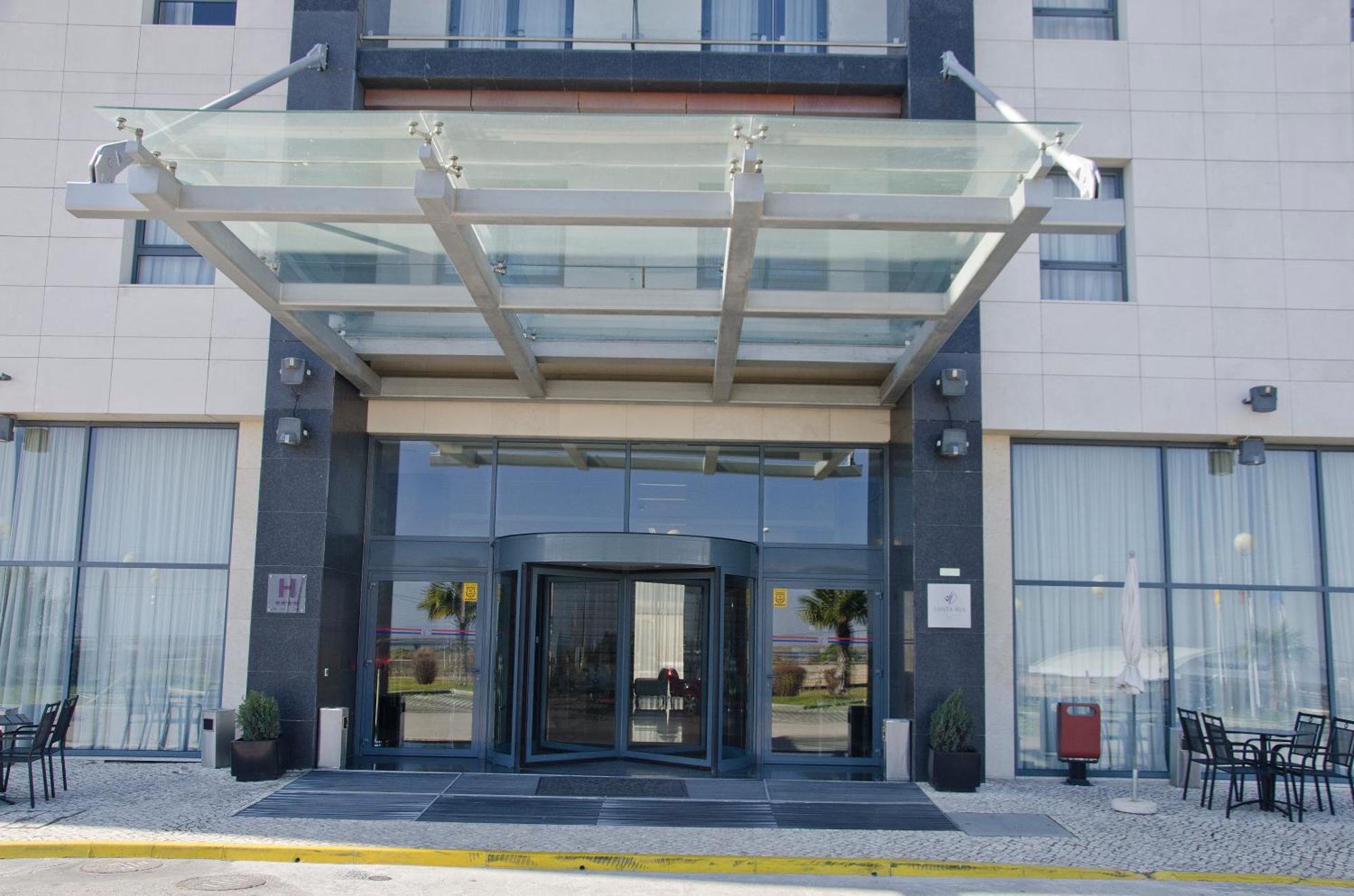 Vip Executive Santa Iria Hotel Santa Iria de Azoia Zewnętrze zdjęcie