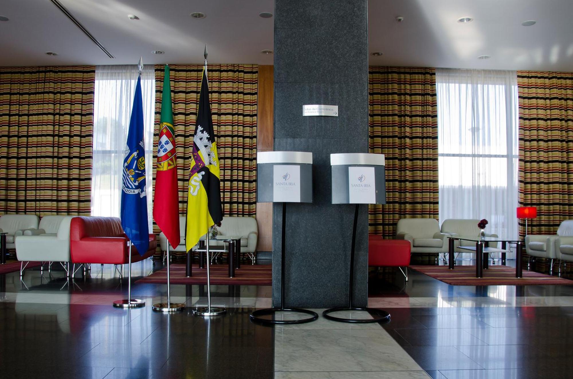 Vip Executive Santa Iria Hotel Santa Iria de Azoia Zewnętrze zdjęcie