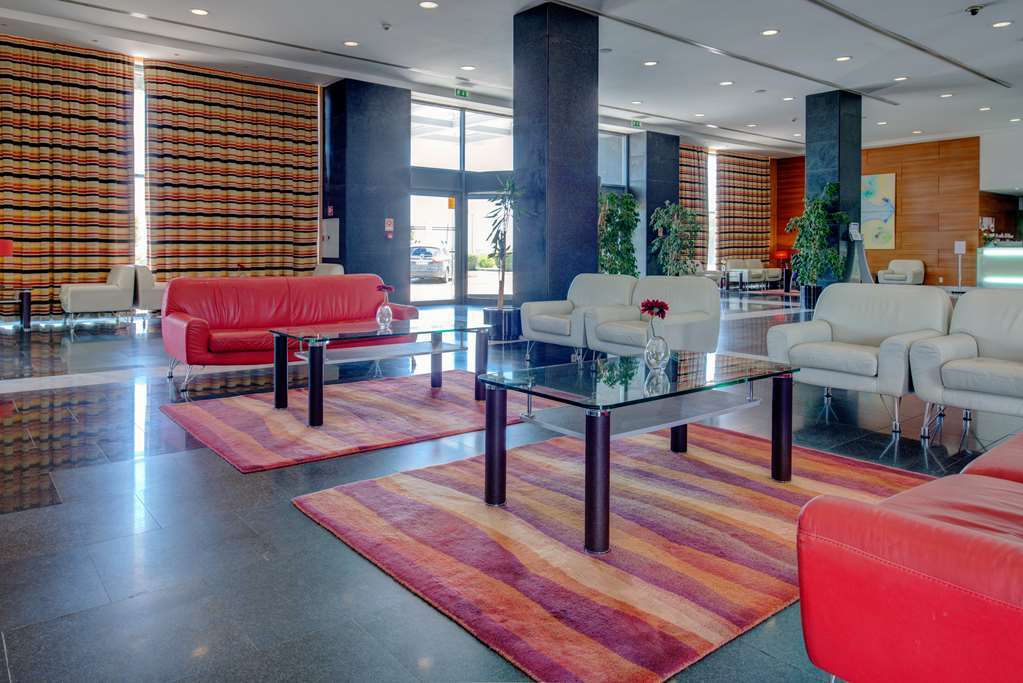 Vip Executive Santa Iria Hotel Santa Iria de Azoia Wnętrze zdjęcie